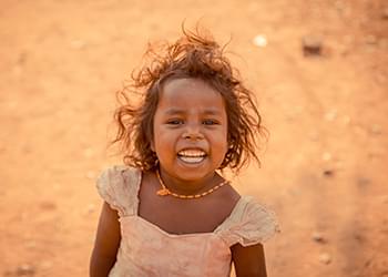 Children get education