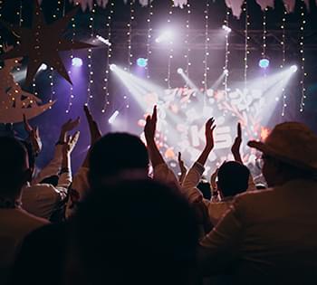 Fund raising for save forest.